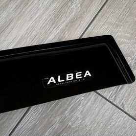 Дефлекторы Fiat Albea