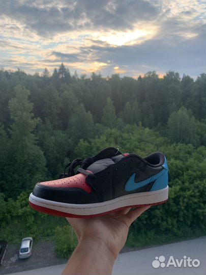 Nike air jordan 1 low