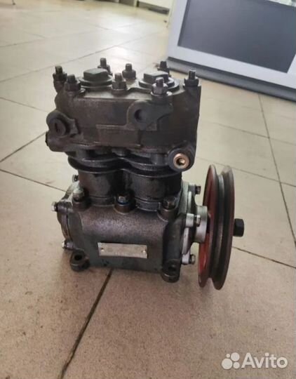 Компрессор remeza