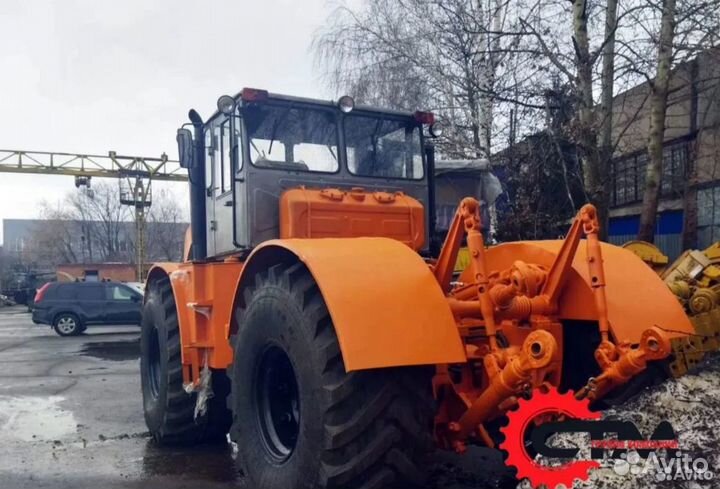 Трактор Кировец К-700, 2004