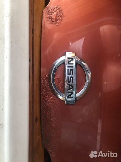 Капот nissan micra k12