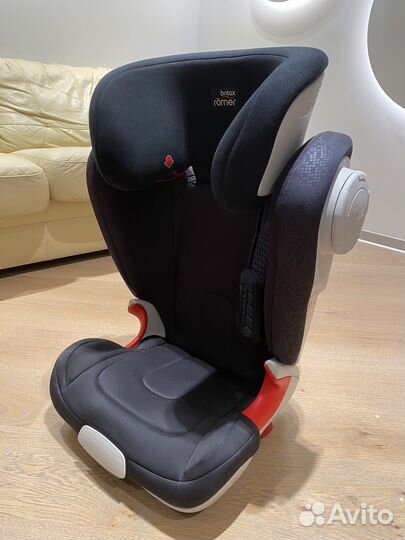 Автокресло britax romer kidfix xp sict