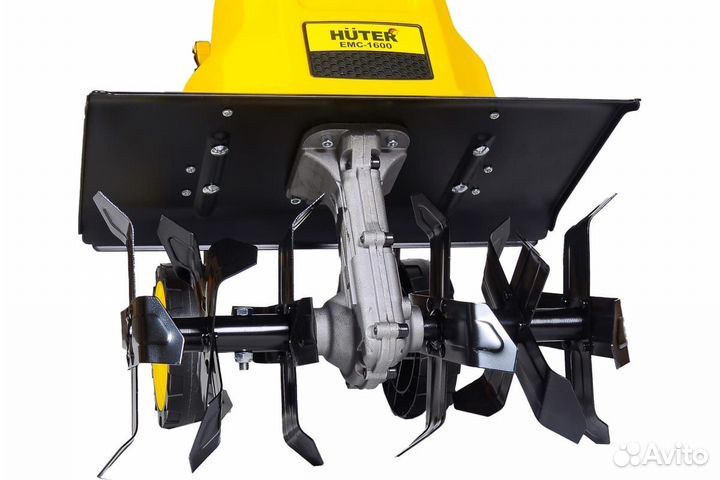 Электрический культиватор Huter EMC-1600 70/5/11