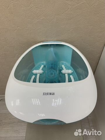 Массажная Ванночка для ног