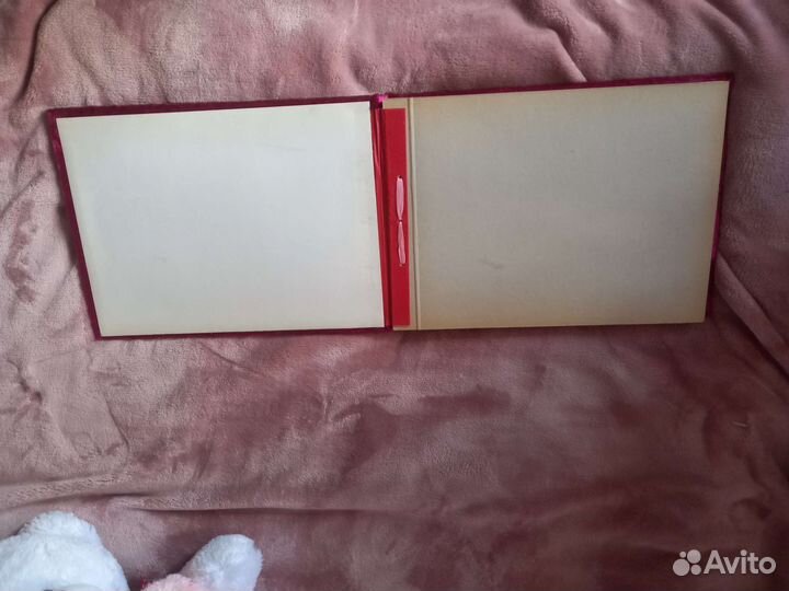 Альбом для фото СССР