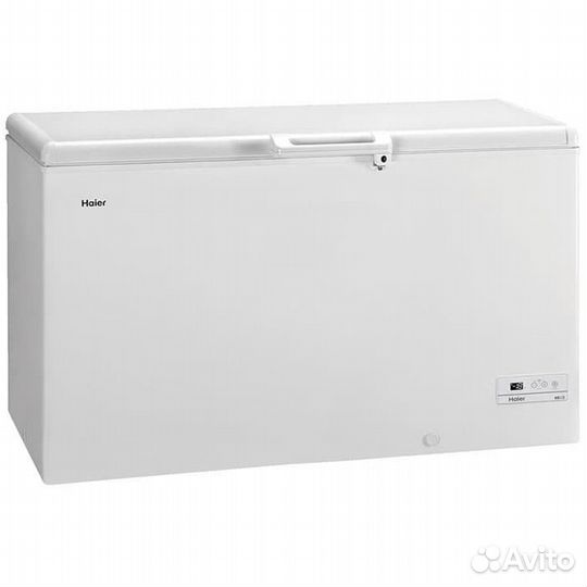 Ларь морозильный Haier HCE429RC