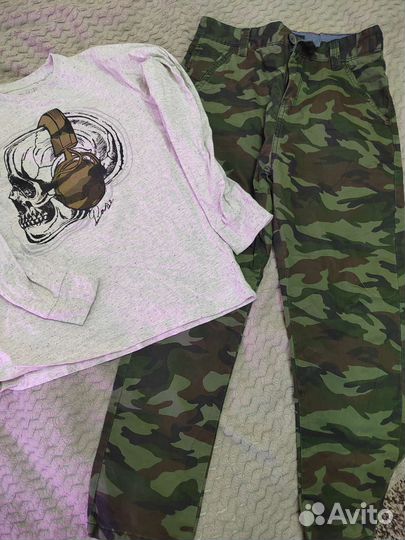 Пакет одежды на 146