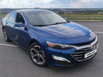 Chevrolet Malibu 1.5 AT, 2019, 99 000 км, с пробегом, цена 1 750 000 руб.