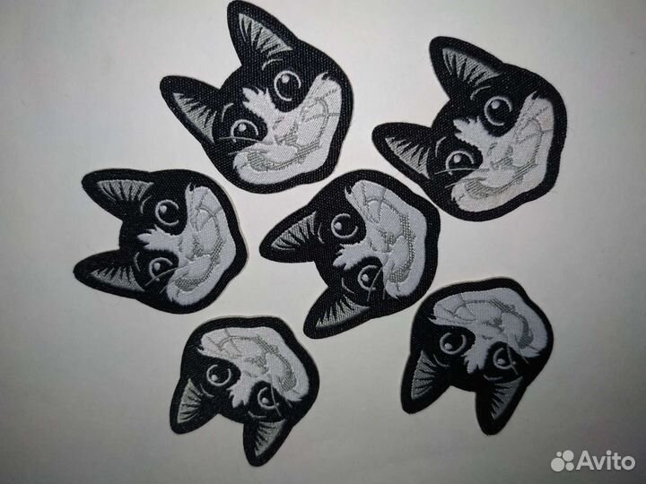 Стикерсы магнит