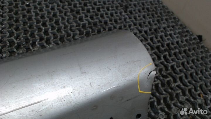 Накладка на порог Mercedes E W211, 2005