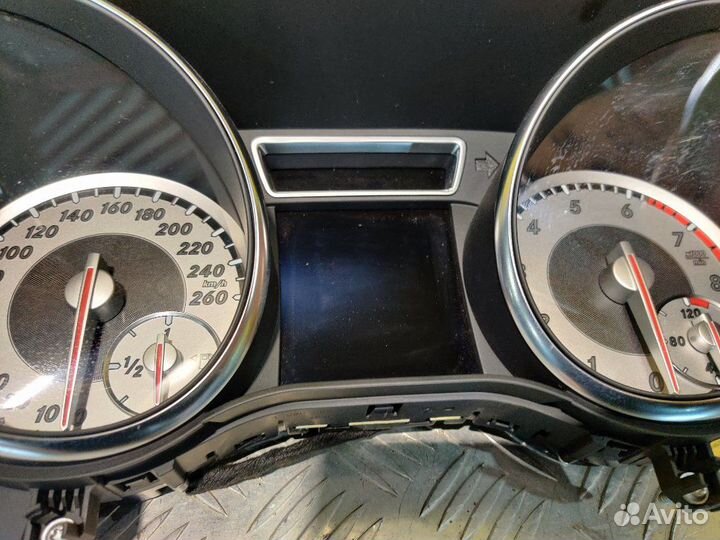 Панель приборов спидометр Mercedes-Benz Cla 250