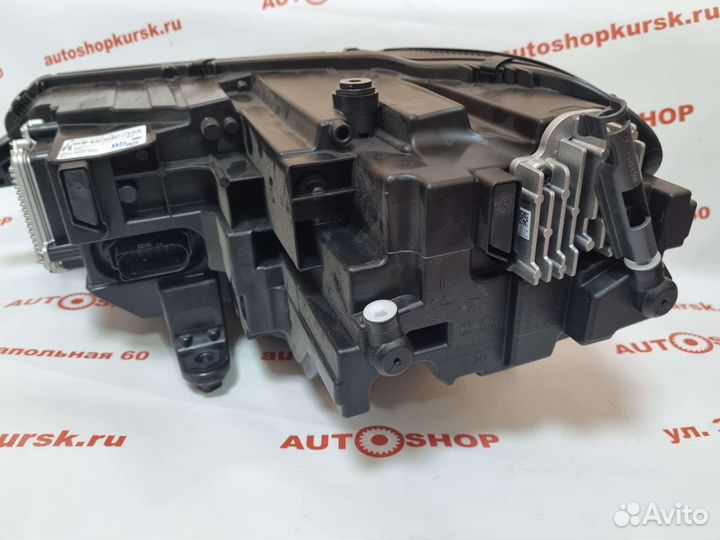 Фара Led Volkswagen Polo 2020