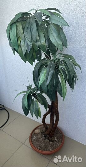 Искусственная пальма