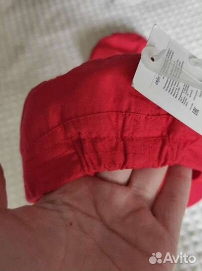 Панамы 42,44-46, бейсболки 50 для девочки