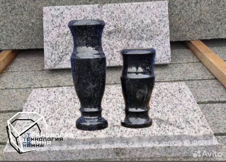 Тротуарная гранитная плита / Гранитная брусчатка