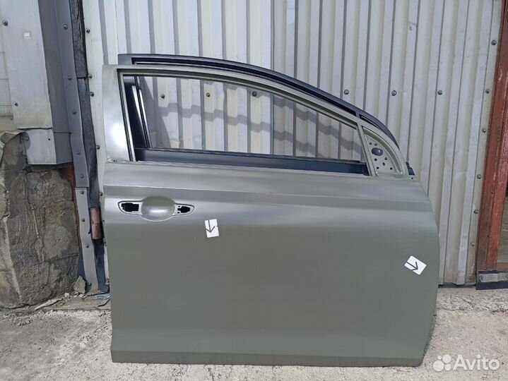 Дверь передняя Hyundai Accent/Solaris 2017-2022