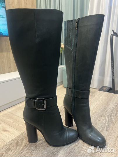 Сапоги женские