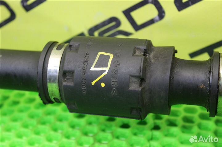 Привод передний левый Toyota Camry MCV30 1MZ-FE