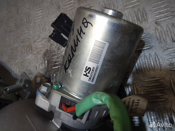 Б/У Колонка рулевая, ваз (VAZ) -LADA kalina