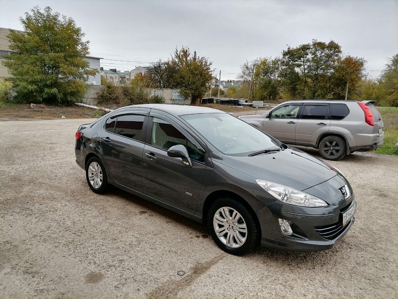 Peugeot 408: фото владельца