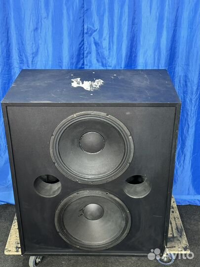 Сабвуфер JBL 3639