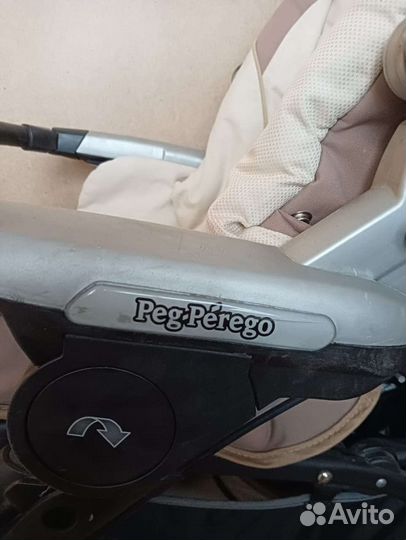 Коляска peg perego GT3