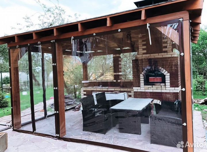 Мягкие окна