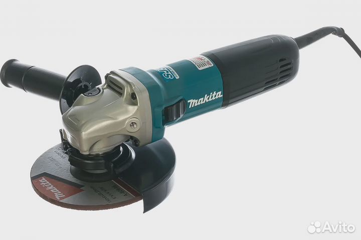 Шлифмашина угловая Makita GA6040C