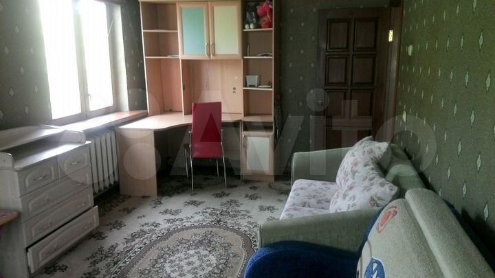 3-к. квартира, 61 м², 5/5 эт.