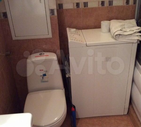 Комната 19 м² в 2-к., 4/24 эт.