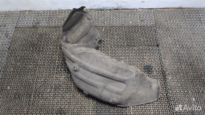 Защита арок (подкрылок) Toyota Auris E15, 2007