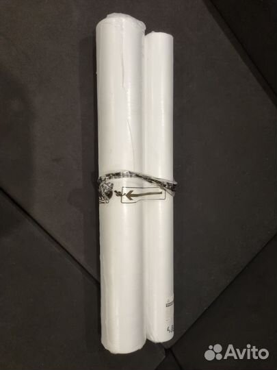 Одноразовые простыни в рулоне