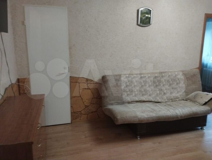 2-к. квартира, 42,7 м², 3/5 эт.