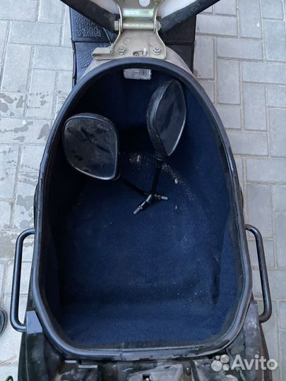 Скутер Suzuki Sepia