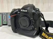 Nikon D4S