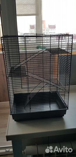Клетка для грызунов