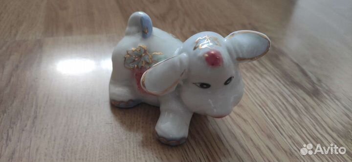 Керамические статуэтки