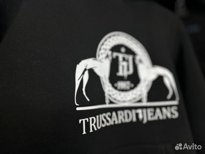 Худи Trussardi