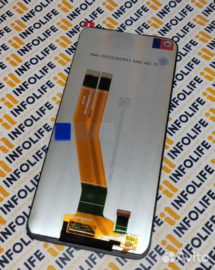 Дисплей для Samsung Galaxy A11/M11 (A115F/M115F) в