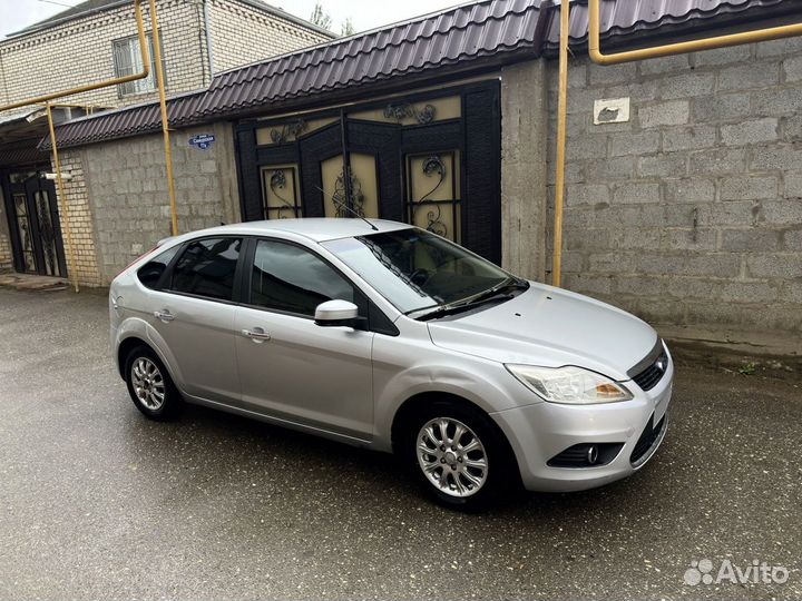 Ford Focus 1.6 МТ, 2008, 320 000 км