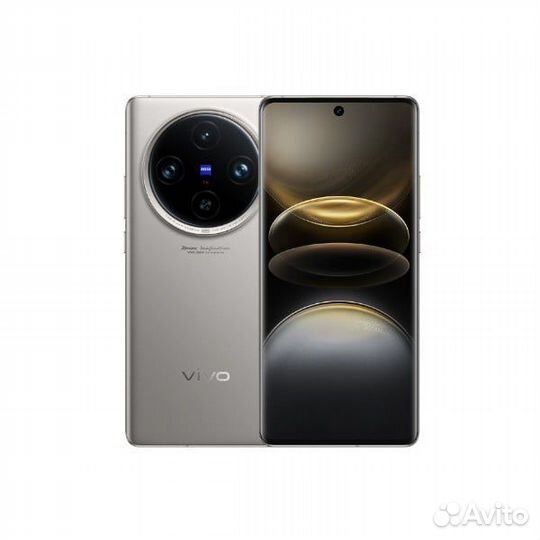 vivo X100s Pro, 16/512 ГБ