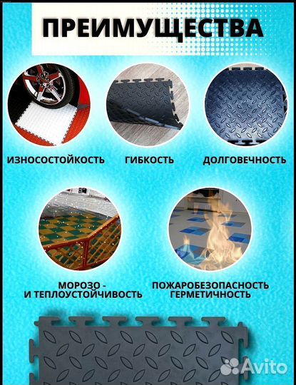 Покрытие для гаража