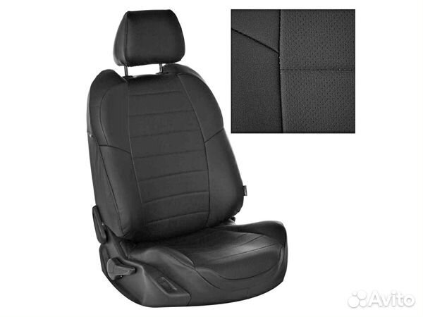 Чехлы Toyota RAV4 (2018-2022)