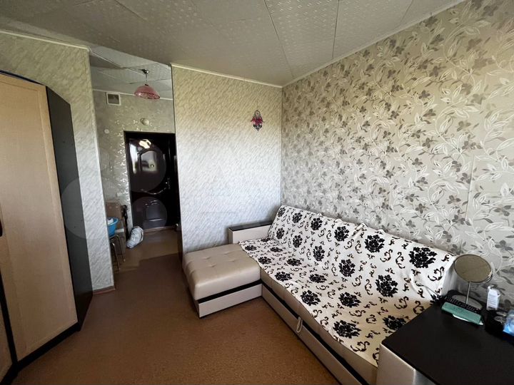 Комната 20,1 м² в 1-к., 5/5 эт.