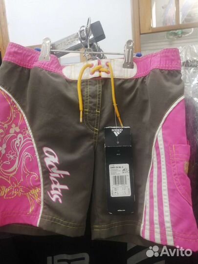 Шорты для девочек