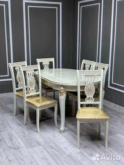 Cтолы и Стулья