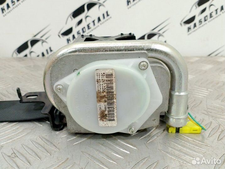 Ремень безопасности передний правый Nissan Note