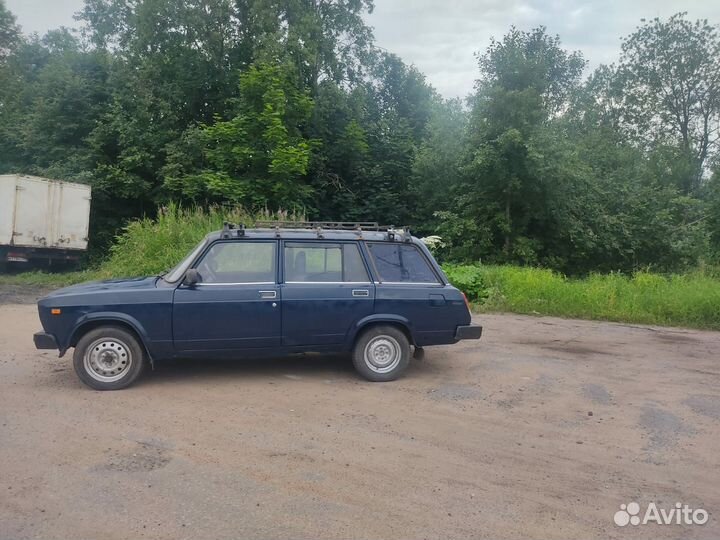 ВАЗ 2104 1.5 МТ, 2004, 89 000 км