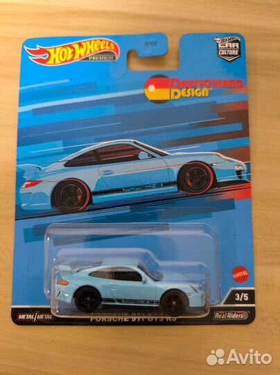 Hot wheels premium