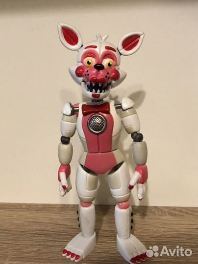 Funko Fnaf sister location фигурки лот